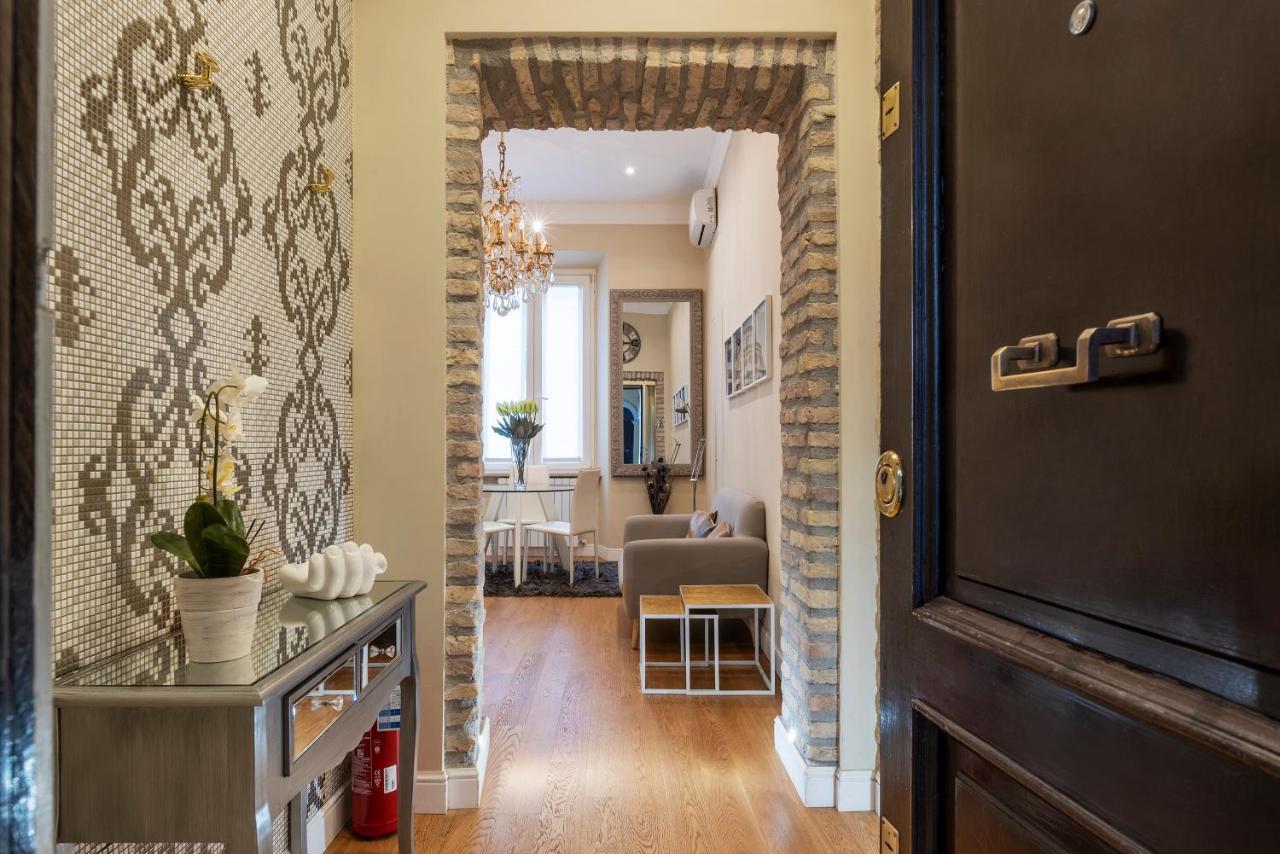 Apartment Domus Romana Rom
